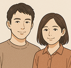 30代夫婦