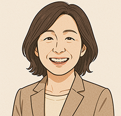 40代女性1