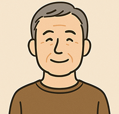 60代男性
