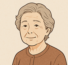 70代女性