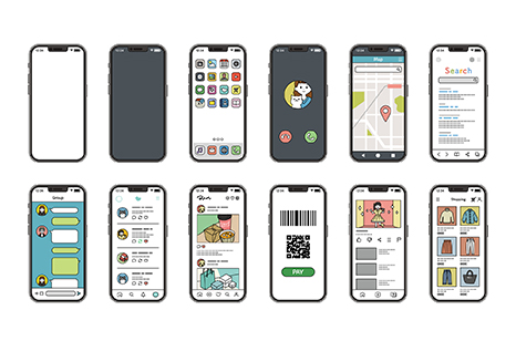 smartphone-illustration