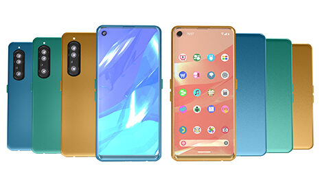 スマートフォンのイメージ画像