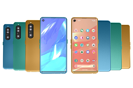 スマートフォンのイメージ画像
