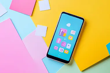 スマートフォンのイメージ画像02